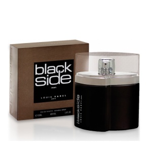 BLACK SIDE MEN Louis Varel