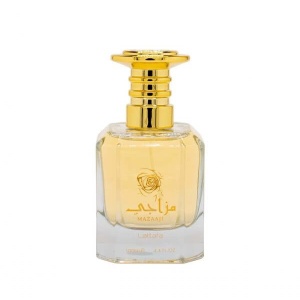 Lattafa Mazaaji Parfum arabesc 100 ml Femei Galben