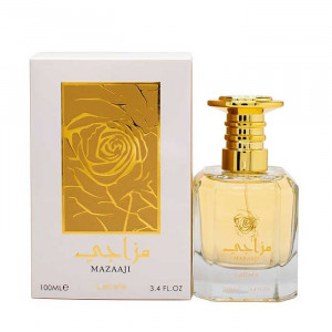 MAZAAJI Lattafa Parfum 100 ml