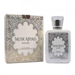 MUSK ABYAD MALAKI Dhamma 100 ml
