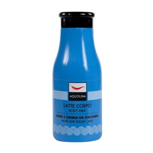 MUSK AND SUGAR CANE Aquolina Lotiune Corp 250 ml
