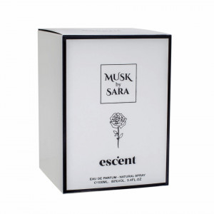 MUSK BY SARA Escent 100 ml Parfum Arabesc Pentru Femei
