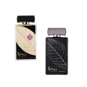 Najdia Tribute si Najdia In Gold 100 ml Pachet Promo