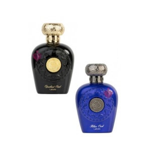 Opulent Blue si Oud 100 ml Lattafa Parfum Arabesc
