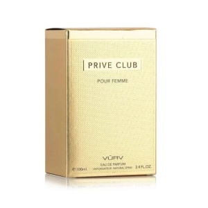 PRIVE CLUB Pour Femme Vurv Parfum Oriental 100 ml Femeie