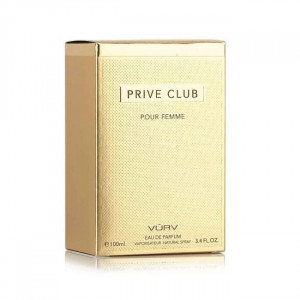 PRIVE CLUB Pour Femme Vurv Parfum Oriental 100 ml Femeie