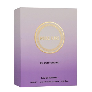 Gulf Orchid Rose Kiss 100 ml