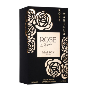Maison Asrar Rose Vanilla 110 ml