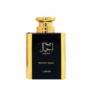 ROUAT AJIAL Lattafa 100 ml Parfum Arabesc Barbat
