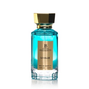 SO BLUE JB Loves Fragrances 100 ml