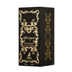 The Serpent Maison Alhambra 100 ml Unisex Parfum Negru Snake