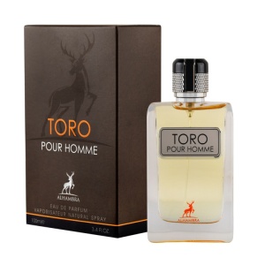 Maison Alhambra Toro Pour Homme Parfum Arabesc 100 ml Barbati
