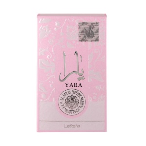 Lattafa Yara parfum arabesc 100 ml Dama Cutie Roz