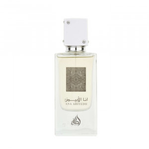White Ana Abiyedh Lattafa Dubai 60 ml Parfum Arabesc