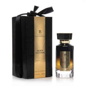 BLACK PRESTIGIUM JB Loves Fragrances