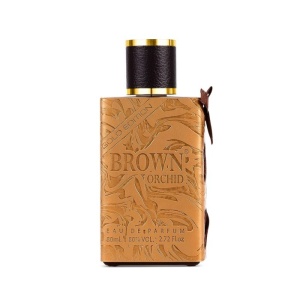 Brown Orchid Gold Edition Fragrance World apa de parfum arabesc 80 ml