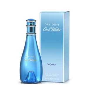 COOL WATER for WOMAN Davidoff
