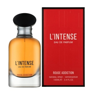 Parfum Maison Alhambra L'intense Rouge Addiction 100 ml Femei Rosu