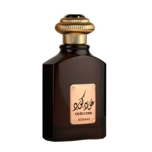 Asdaaf Oud Code 100 ml Parfum Arabesc Barbatesc