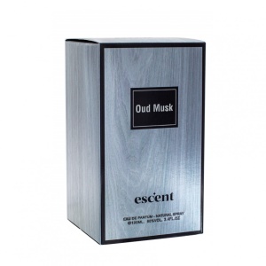 Escent Oud Musk 100 ml