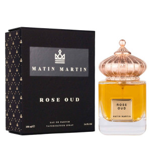 Matin Martin Rose Oud 100 ml