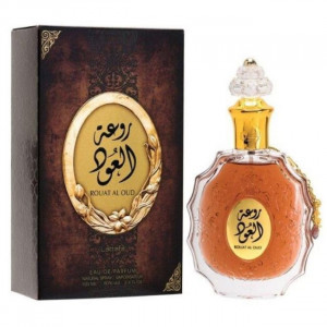 ROUAT AL OUD Lattafa Parfum Arabesc Masculin 100 ml