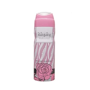 Deospray Lattafa Washwashah Femei 50 ml