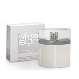 WHITE SIDE MEN Louis Varel