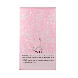 Parfum arabesc Yara 100 ml Lattafa  Femei Ambalaj Roz