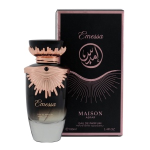 Maison Asrar Emessa 100 ml Parfum Arabesc Unisex
