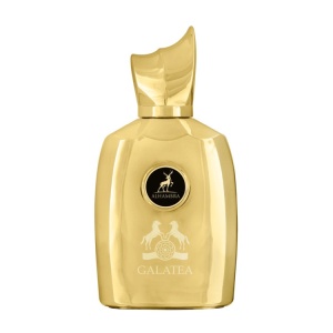 Maison Alhambra Galatea Parfum 100 ml Barbatesc Auriu