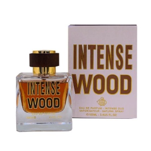 INTENSE WOOD Fragrance World Femeie Barbati 100 ml Parfum Arabesc Dubai