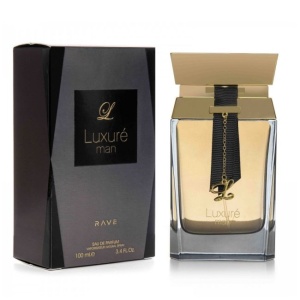 LUXURE MAN Rave 100 ml Parfum Masculin
