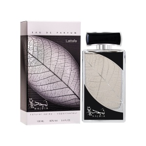NAJDIA SILVER Lattafa Apa Parfum Arabesc Barbatesc 100 ml