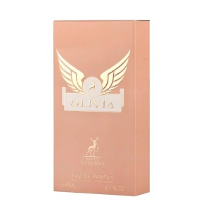 Maison Alhambra Olivia 80 ml Parfum Dama Crem