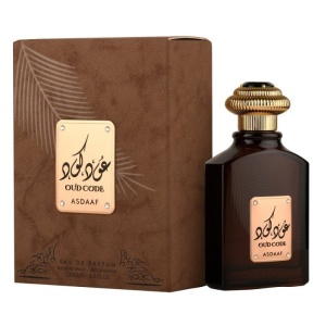 Parfum Arabesc Oud Code 100 ml Asdaaf Masculin