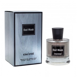 Escent Oud Musk 100 ml