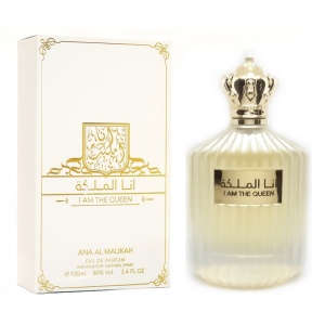 ANA AL (I AM The Queen) Zaafaran Parfum Arabesc Dama 100 ml