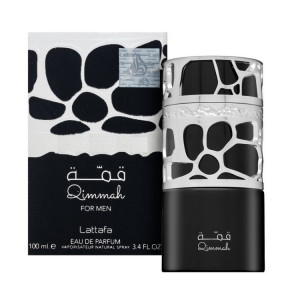 Apa Parfum Arabesc QIMMAH for MEN Lattafa Barbatesc 100 ml