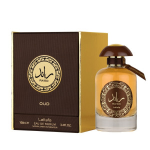 Lattafa Ra'ed Oud 100 ml  Parfum Arabesc Barbat
