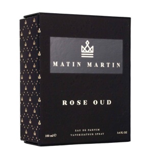 Matin Martin Rose Oud 100 ml