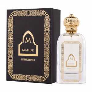 Mahur Sahar Silver Parfum Arabesc Barbati 100 ml
