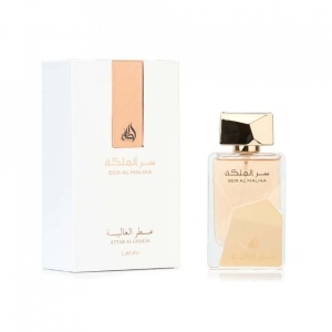 Parfum Arabesc Ser al Malika 100 ml Femei Parfum Arabesc Alb