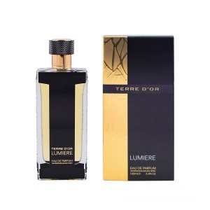 Terre D'or Lumierre Fragrance World Apa Parfum 100 ml Masculin