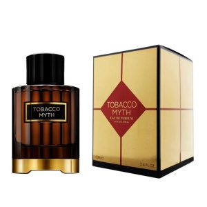 Tobacco Myth Fragrance World Apa Parfum 100 ml Unisex