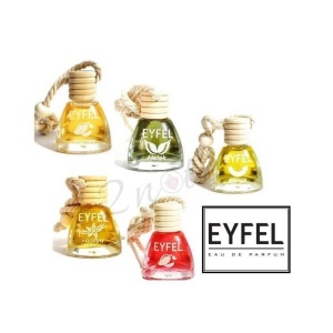 Odorizante Parfumate Auto Eyfel 10 ml Parfumuri Masina