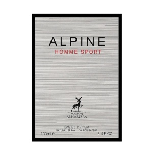 Apa de Parfum Alpine Homme Sport 100 ml Barbati Maison Alhambra 