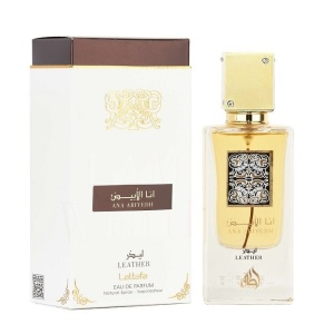  Parfum Ana Abiyedh Leather LattafaFemeie Barbati 60 ml Maro