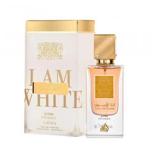 Ana Abiyedh Poudree Lattafa Dubai 60 ml Parfum Arabesc Unisex
