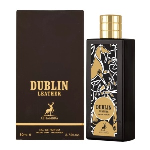 Parfum Dublin Leather 80 ml Maison Alhambra Unisex